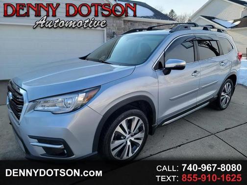 2022 Subaru Ascent Touring 7-Passenger