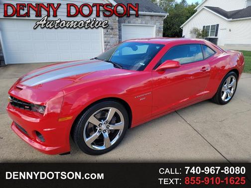 2010 Chevrolet Camaro 2SS