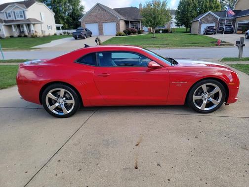 2010 Chevrolet Camaro 2SS
