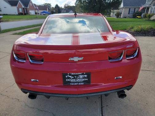 2010 Chevrolet Camaro 2SS
