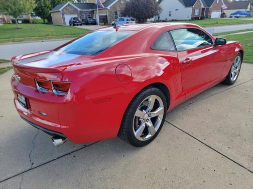 2010 Chevrolet Camaro 2SS