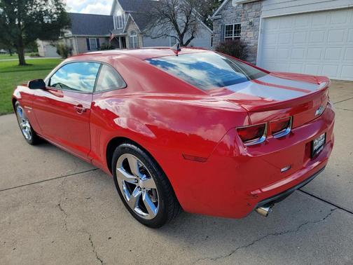2010 Chevrolet Camaro 2SS