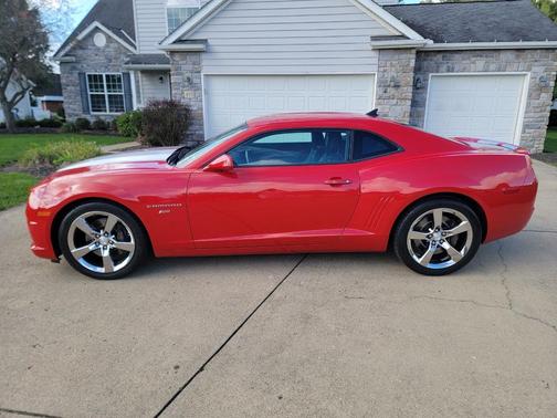 2010 Chevrolet Camaro 2SS