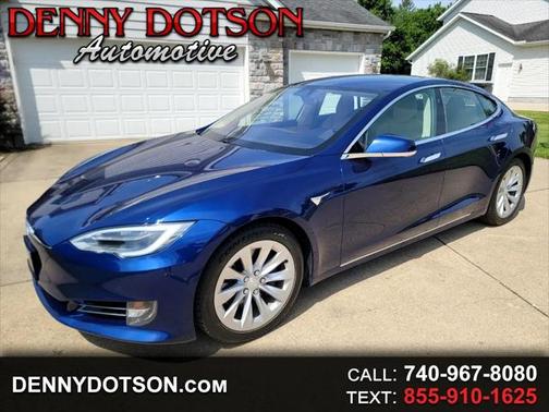 2017 Tesla Model S 90D