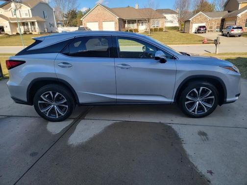 2016 Lexus RX 350 Base