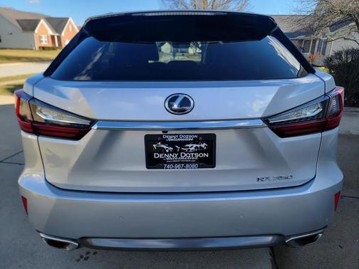 2016 Lexus RX 350 Base