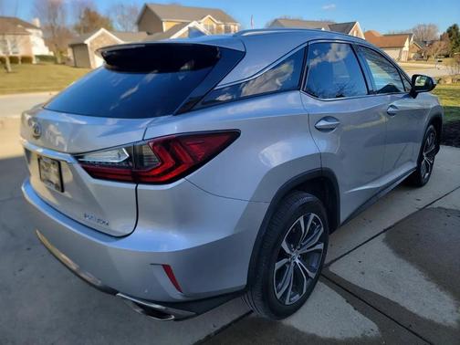 2016 Lexus RX 350 Base