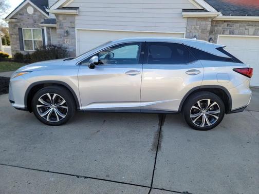 2016 Lexus RX 350 Base