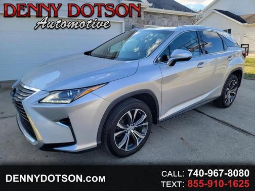 2016 Lexus RX 350 Base