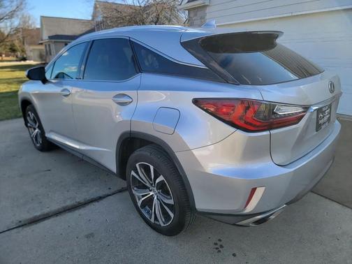 2016 Lexus RX 350 Base