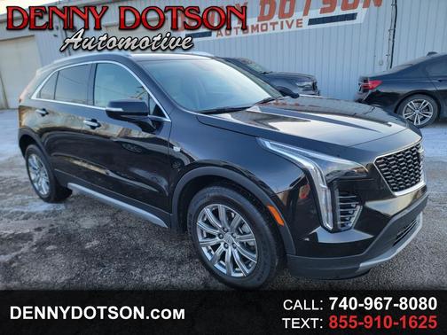 2023 Cadillac XT4 Premium Luxury