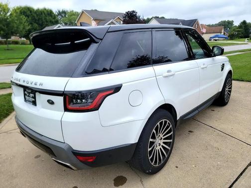 2018 Land Rover Range Rover Sport SE