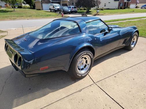 1981 Chevrolet Corvette Coupe