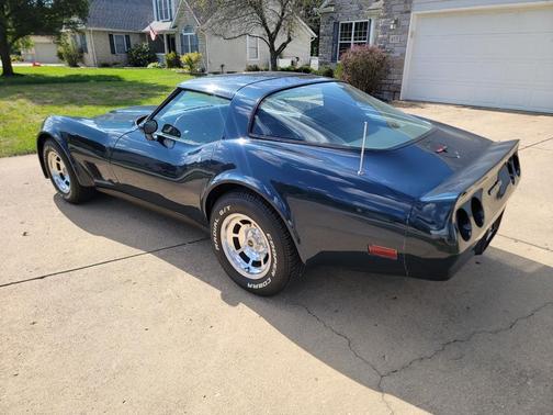 1981 Chevrolet Corvette Coupe