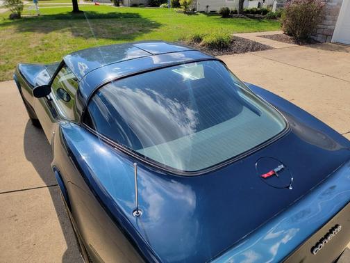 1981 Chevrolet Corvette Coupe
