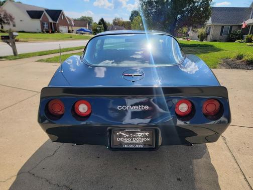 1981 Chevrolet Corvette Coupe