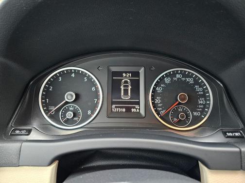 2014 Volkswagen Tiguan 4MOTION Auto R-Line