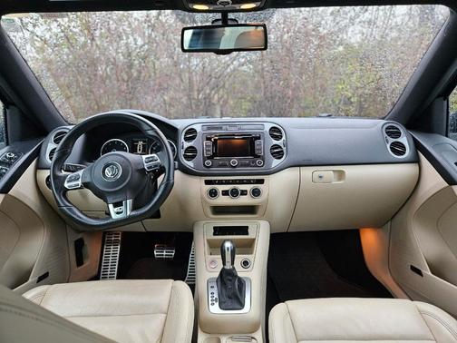 2014 Volkswagen Tiguan 4MOTION Auto R-Line