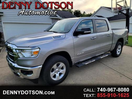 2022 RAM 1500 Big Horn/Lone Star