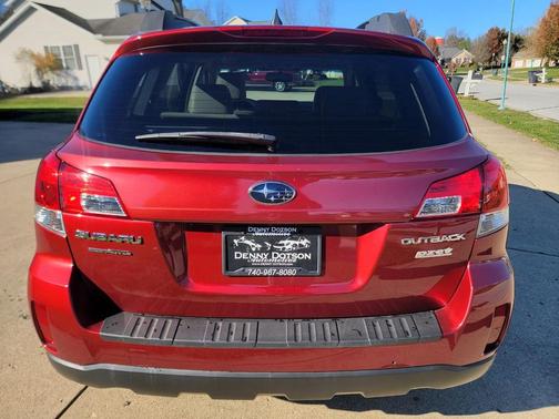 2014 Subaru Outback 2.5i Limited