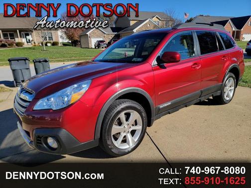 2014 Subaru Outback 2.5i Limited