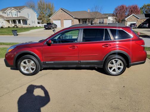 2014 Subaru Outback 2.5i Limited
