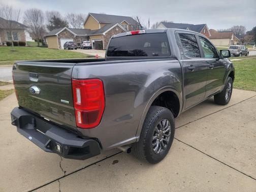 2020 Ford Ranger XLT
