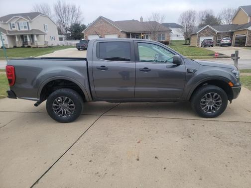 2020 Ford Ranger XLT