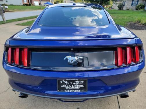 2016 Ford Mustang EcoBoost Premium