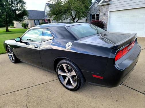 2014 Dodge Challenger R/T