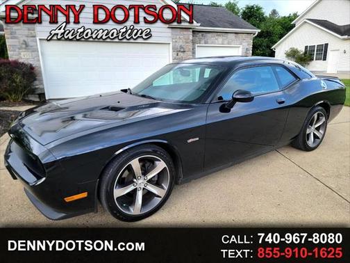 2014 Dodge Challenger R/T