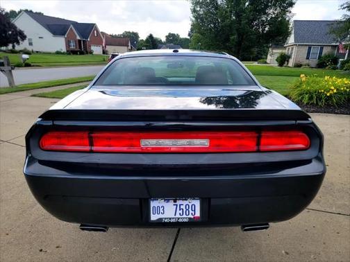 2014 Dodge Challenger R/T