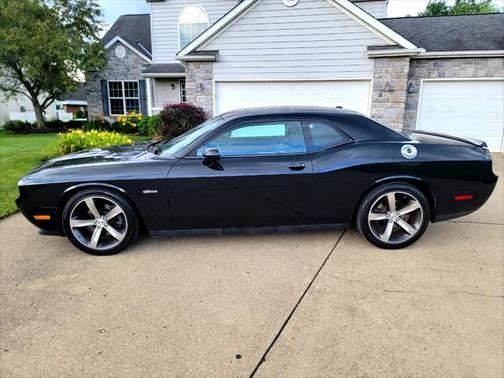 2014 Dodge Challenger R/T