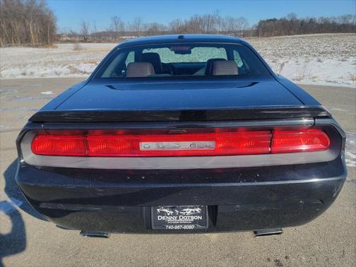 2014 Dodge Challenger R/T
