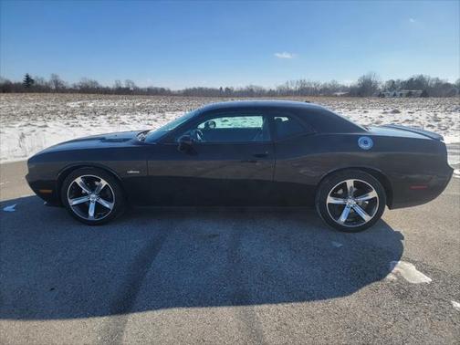 2014 Dodge Challenger R/T
