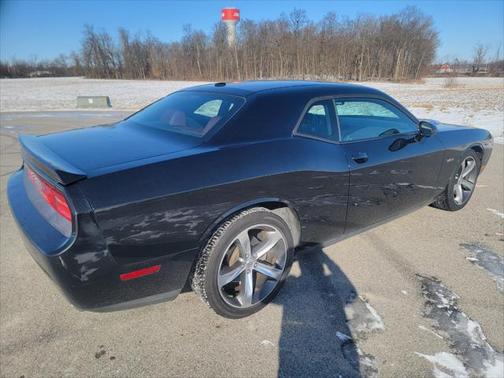2014 Dodge Challenger R/T