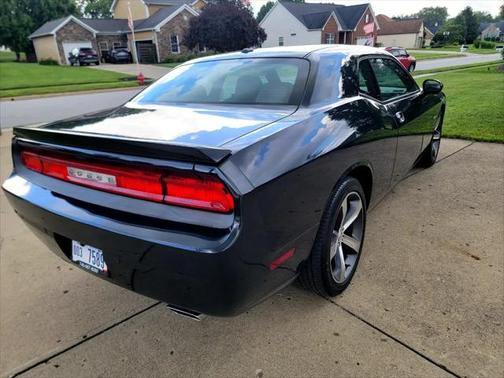 2014 Dodge Challenger R/T