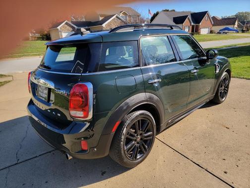 2019 MINI Countryman Cooper S ALL4