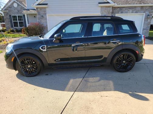 2019 MINI Countryman Cooper S ALL4