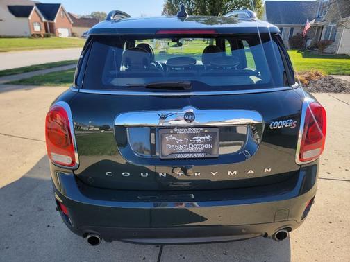 2019 MINI Countryman Cooper S ALL4