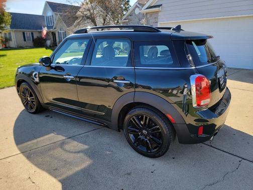2019 MINI Countryman Cooper S ALL4