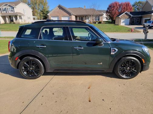 2019 MINI Countryman Cooper S ALL4
