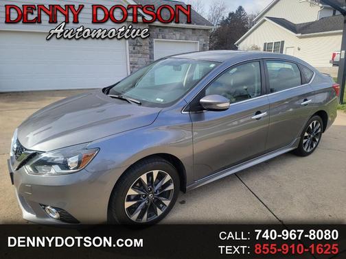 2018 Nissan Sentra SR