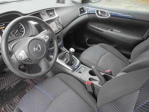 2018 Nissan Sentra SR