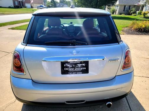 2008 MINI Cooper Base