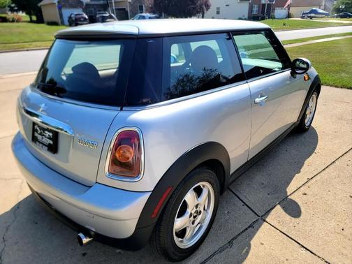 2008 MINI Cooper Base