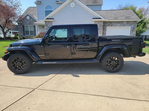 2021 Jeep Gladiator High Altitude 4x4