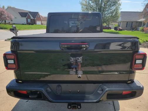 2021 Jeep Gladiator High Altitude 4x4