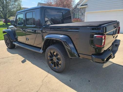 2021 Jeep Gladiator High Altitude 4x4