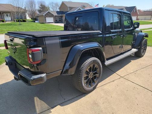 2021 Jeep Gladiator High Altitude 4x4